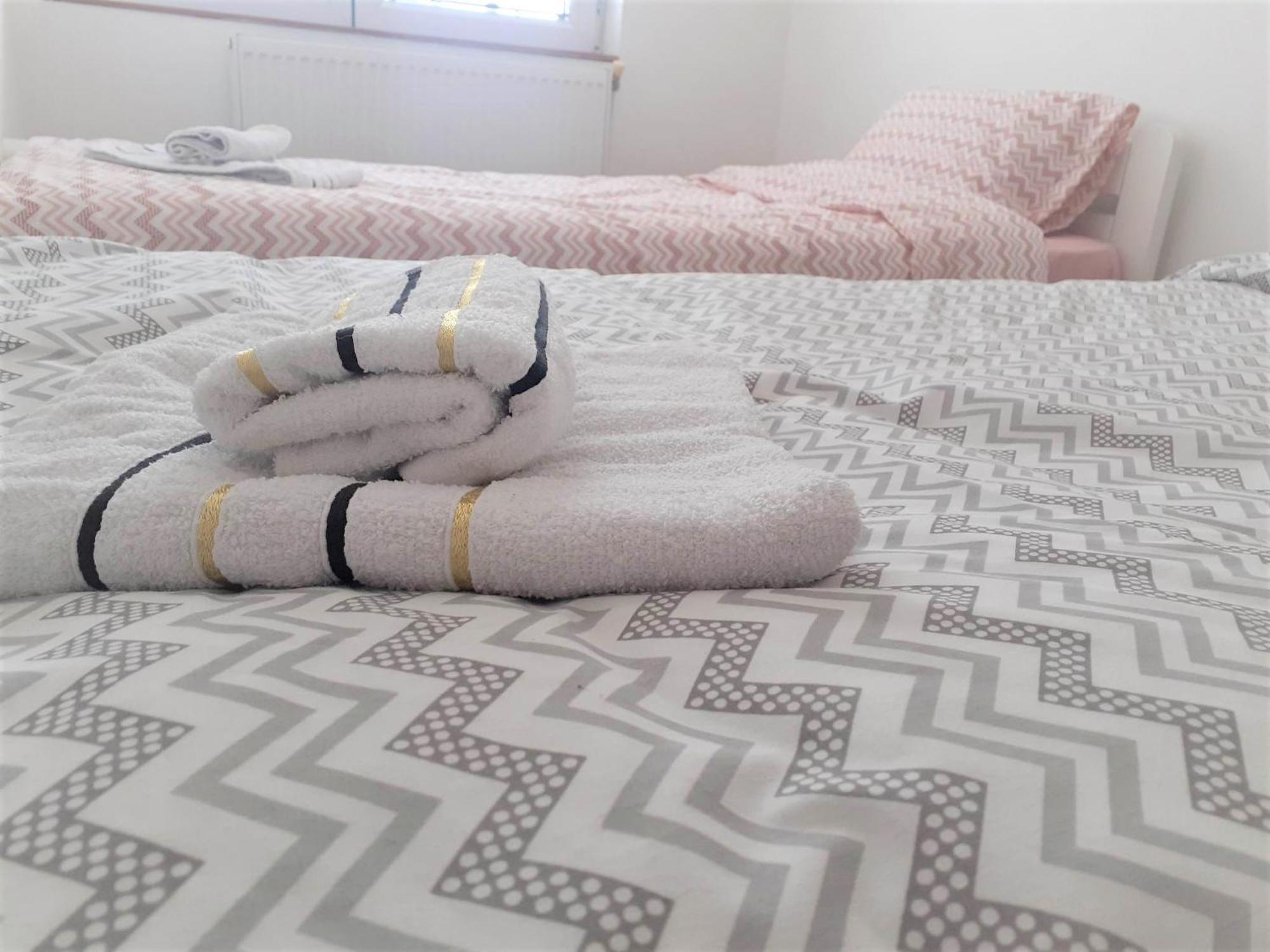 Ballet Apartament Σκόπια Εξωτερικό φωτογραφία