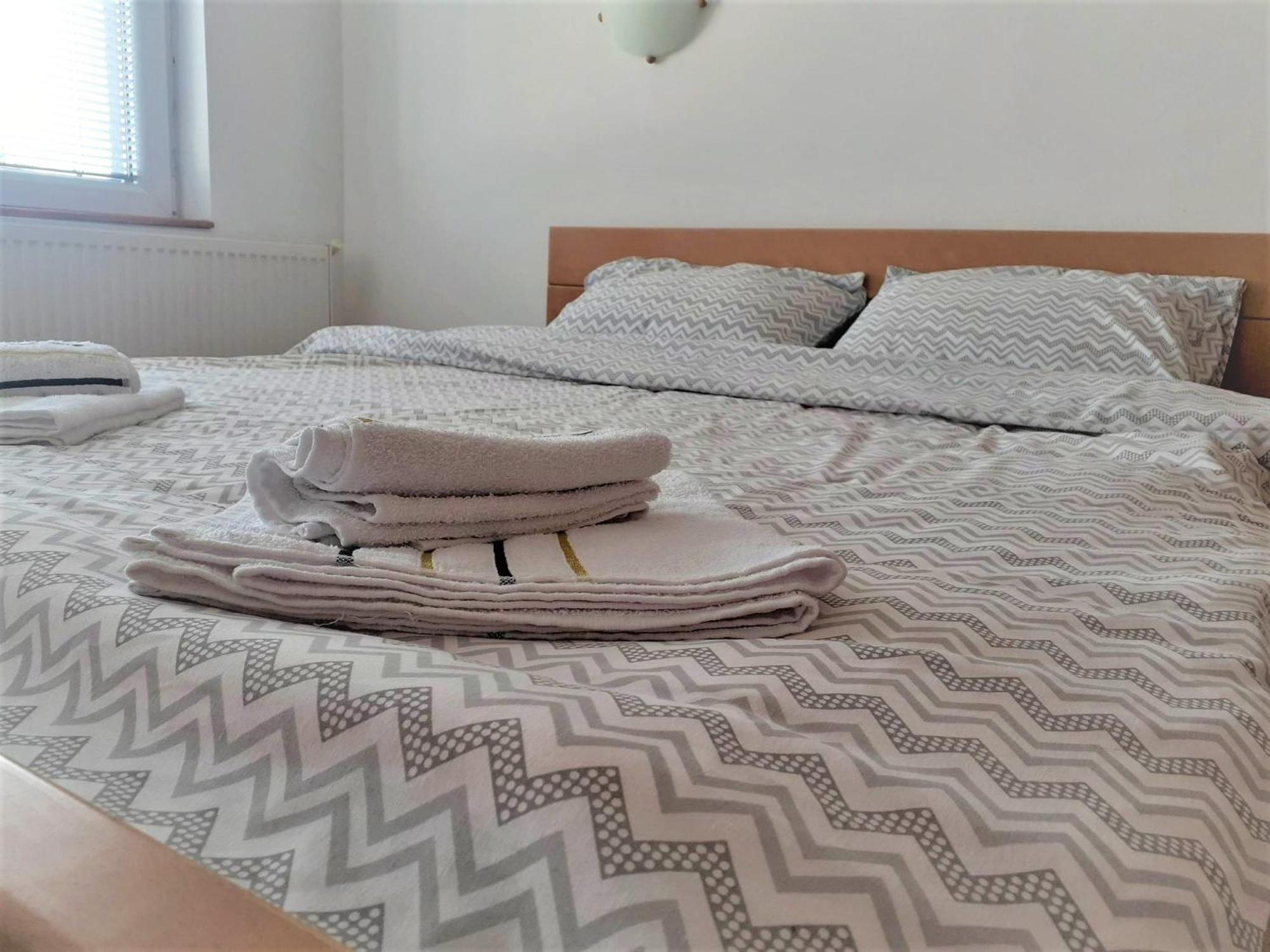 Ballet Apartament Σκόπια Εξωτερικό φωτογραφία